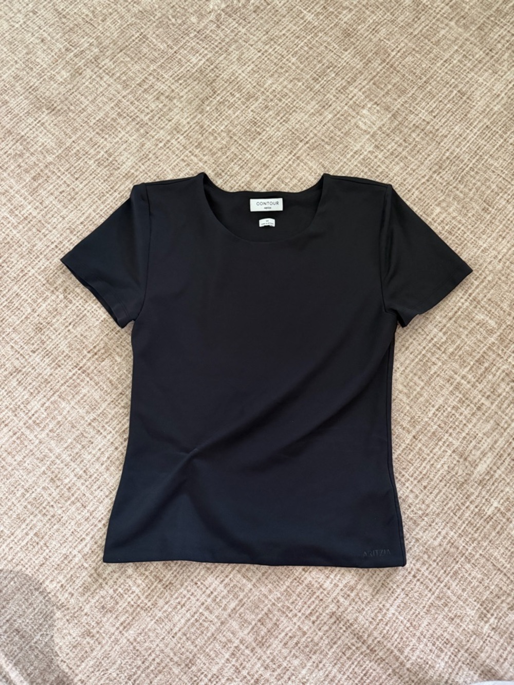 ARITZIA CONTOUR TSHIRT TOP